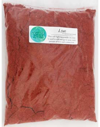 1 Lb Love powder incense