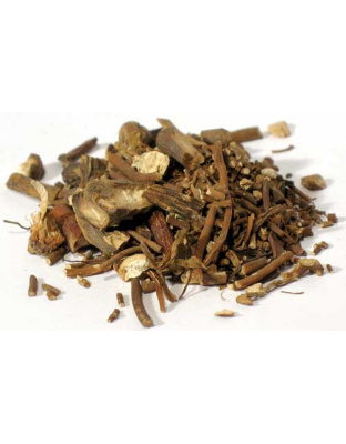 1 Lb Mandrake cut (Podophyllum peltatum)
