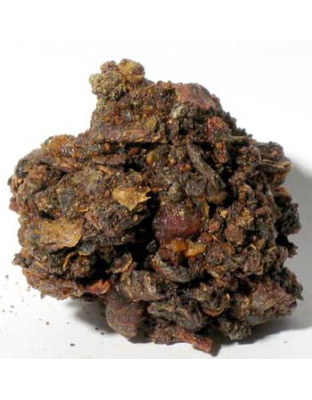 1 Lb Myrrh granular incense