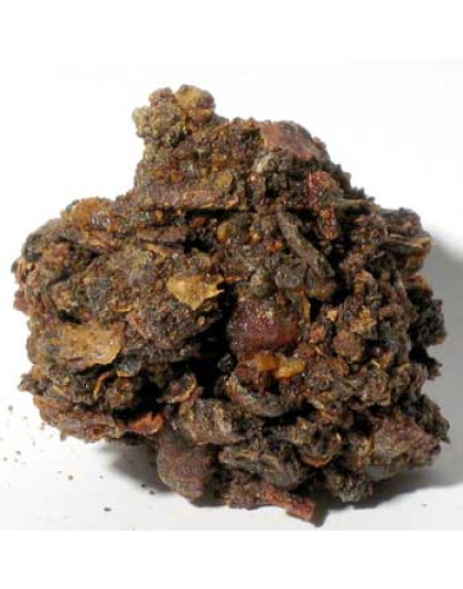 1 Lb Myrrh granular incense