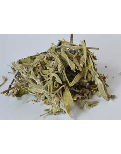 1 Lb Sage Leaf cut (Salvia officinalis)