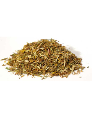 1 Lb St John's Wort cut (Hypericum perforatum)