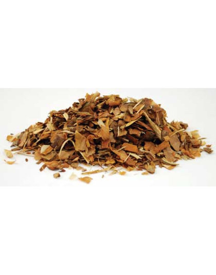 1 Lb White Pine Bark cut (Pinus strobus)