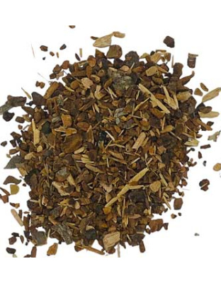 1 Lb Wild Cherry Bark cut