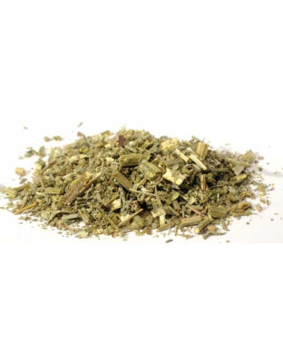 1 Lb Wormwood cut (Artemisia absinthium)