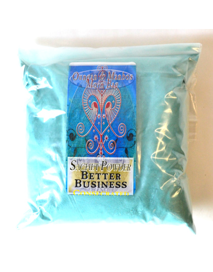 1# Better Business sachet powder concecrated