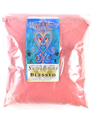 1# Blessed sachet powder concecrated
