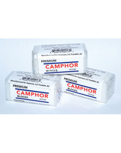 1# Camphor whole