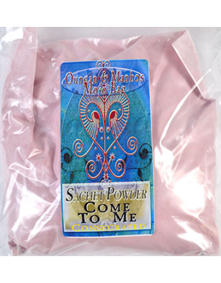 1# Come to Me sachet powder consecerated