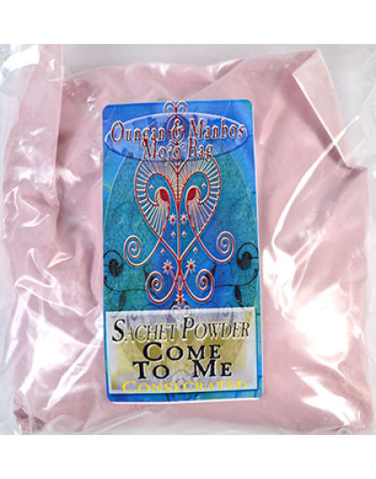 1# Come to Me sachet powder consecerated