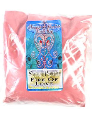1# Fire of Love sachet powder consecrated