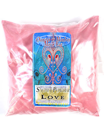 1# Love sachet powder consecrated