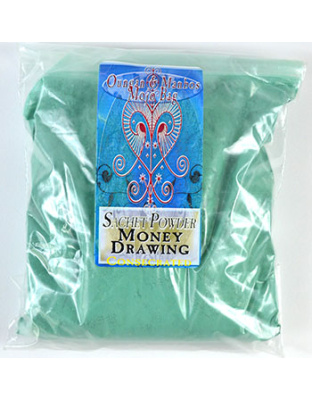 1# Money Drawing sachet powder concecrated