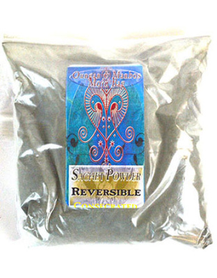 1# Reversable sachet powder concecrated