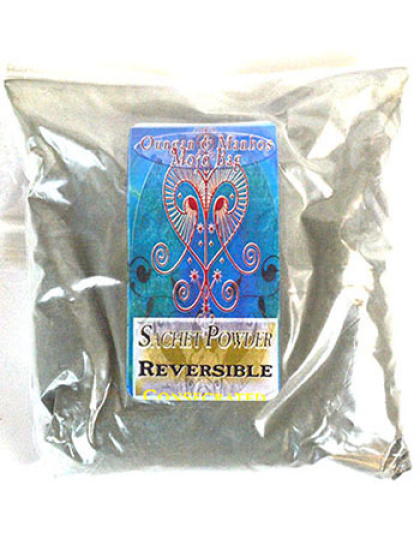 1# Reversable sachet powder concecrated