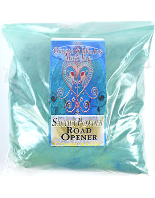 1# Road Opener sachet powder concecrated