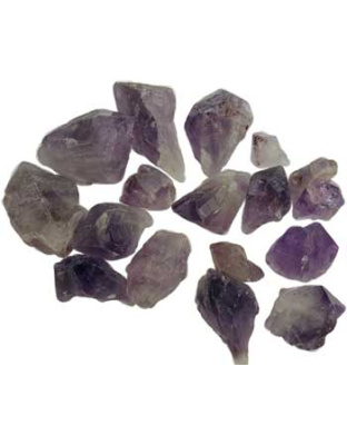 1 lb Amethyst points