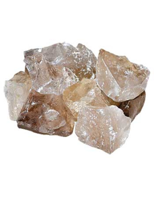 1 lb Citrine untumbled stones