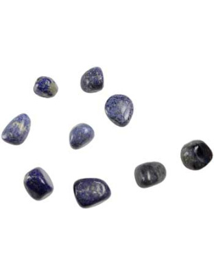 1 lb Dumortierite tumbled stones