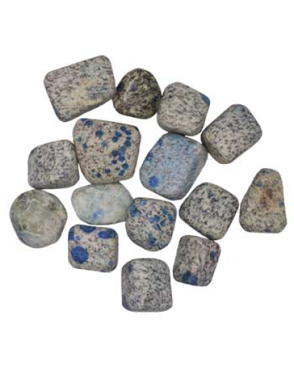 1 lb K2 tumbled stones