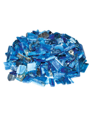 1 lb Kyanite tumbled chips