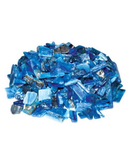 1 lb Kyanite tumbled chips