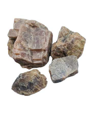 1 lb Moonstone untumbled stones