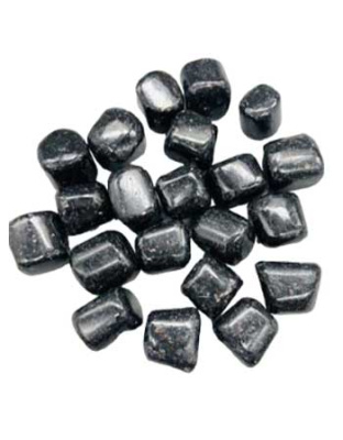 1 lb Nuummite Coppernite) tumbled stones
