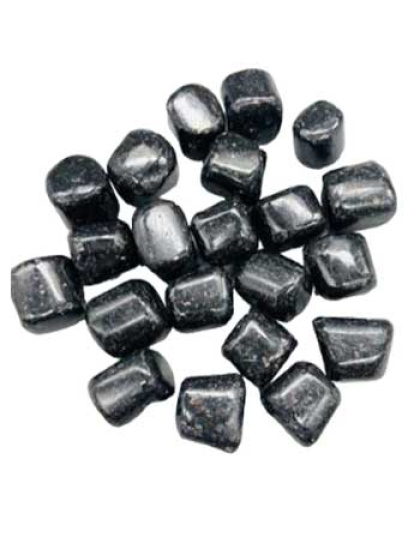 1 lb Nuummite Coppernite) tumbled stones