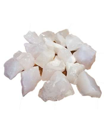 1 lb Pink Calcite untumbled stones