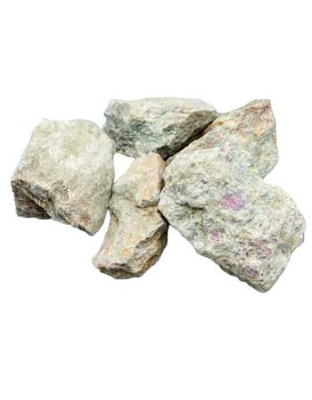 1 lb Ruby Zoisite untumbled stones