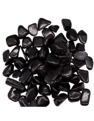 1 lb Shungite tumbled stones