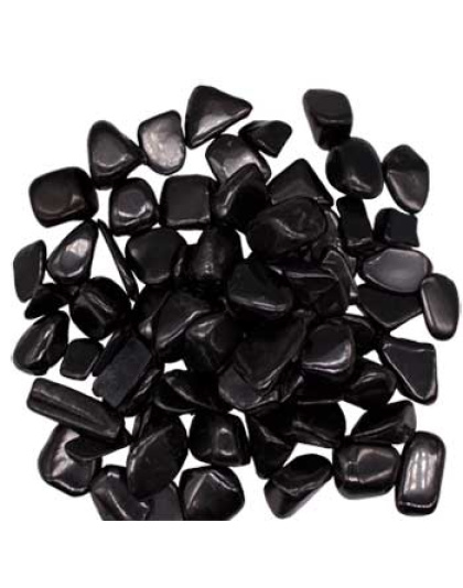 1 lb Shungite tumbled stones