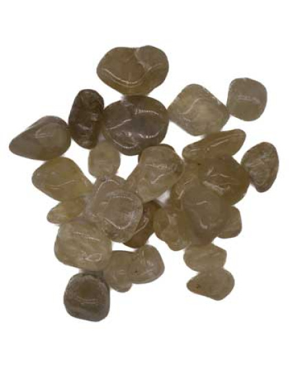 1 lb Topaz tumbled stones