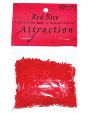 1oz Attraction rice