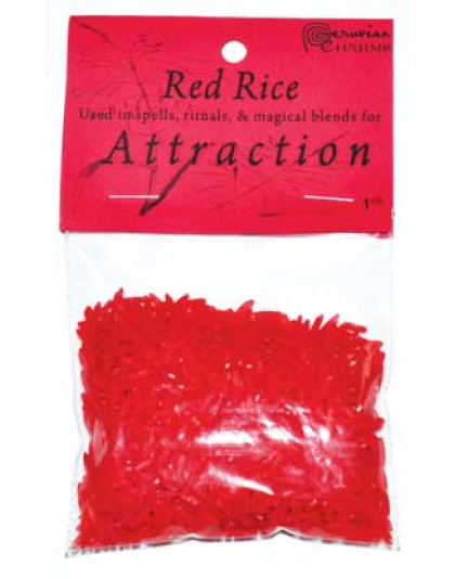 1oz Attraction rice