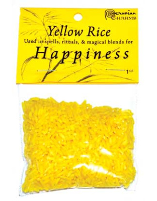 1oz Happiness rice