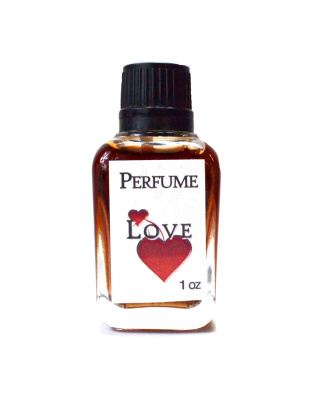 1oz Love perfume