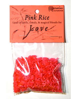1oz Love rice