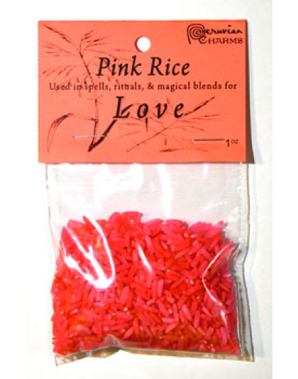 1oz Love rice