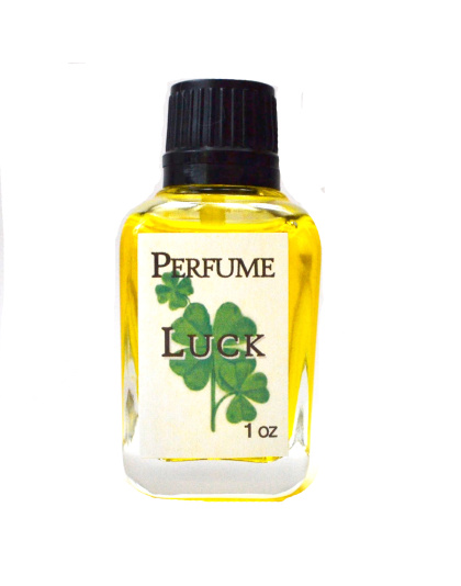 1oz Luck perfume