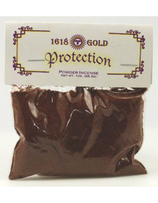 1oz Protection powder incense