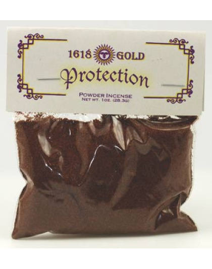 1oz Protection powder incense
