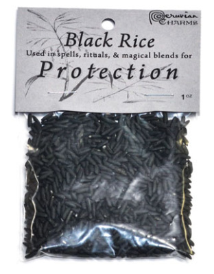 1oz Protection rice