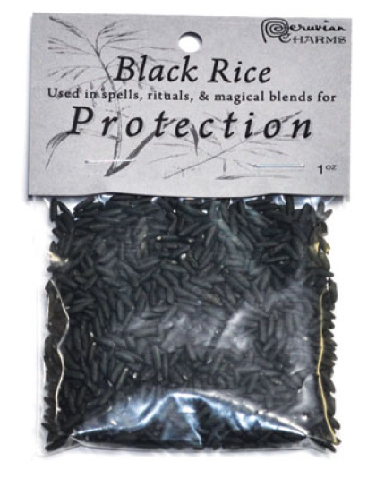 1oz Protection rice