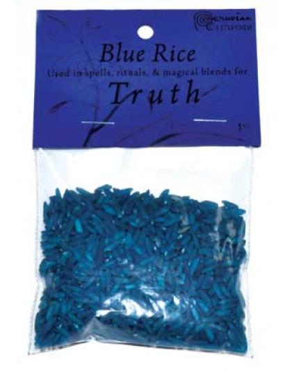 1oz Truth rice