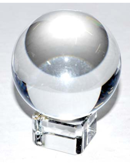 200mm Clear gazing ball