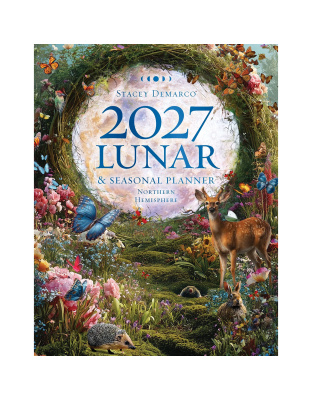 2027 Lunar PLANNER by Stacey Demarco