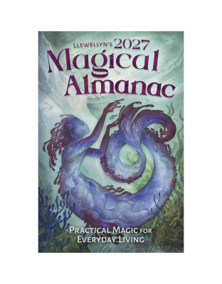 2027 Magical Almanac by Llewellyn