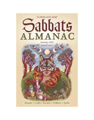 2027 Sabbats Almanac by Llewellyn